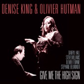 Give Me the High Sign (feat. Darryl Hall, Steve Williams, Olivier Temime & Stéphane Belmondo) artwork