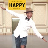 Pharrell Williams - Happy (From "Despicable Me 2")
