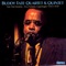 Buddy's Blues - Buddy Tate lyrics
