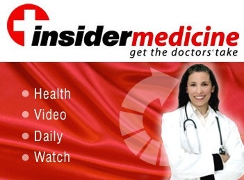 Insidermedicine Daily News (Audio) cover