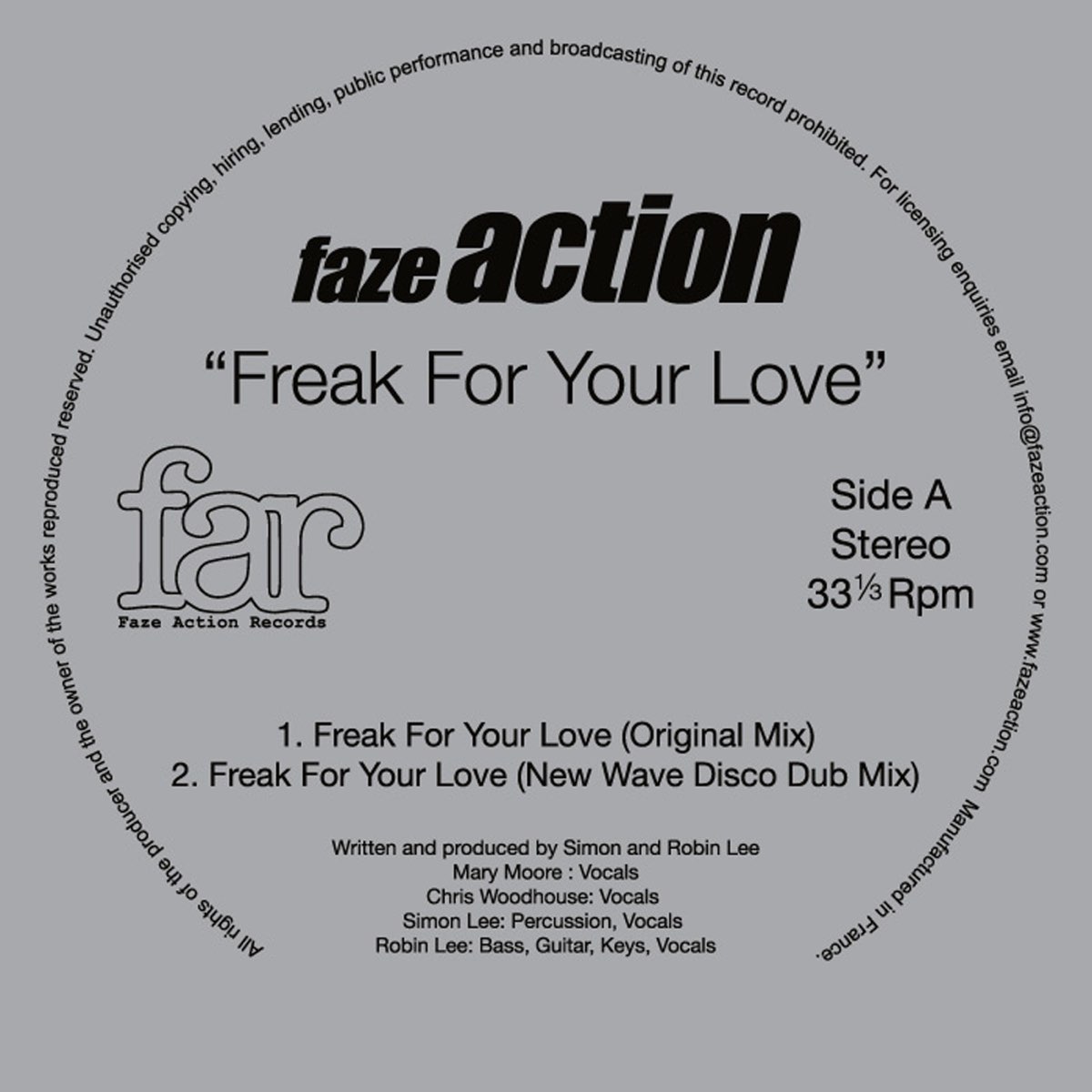 Your love original. For your Love. Freak stop Flow. On my own Living on Video (Dub Mix).