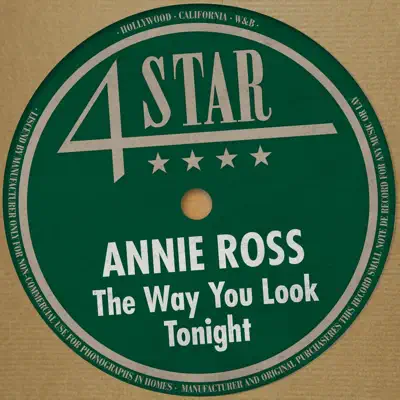 The Way You Look Tonight (4 Stars) - Annie Ross