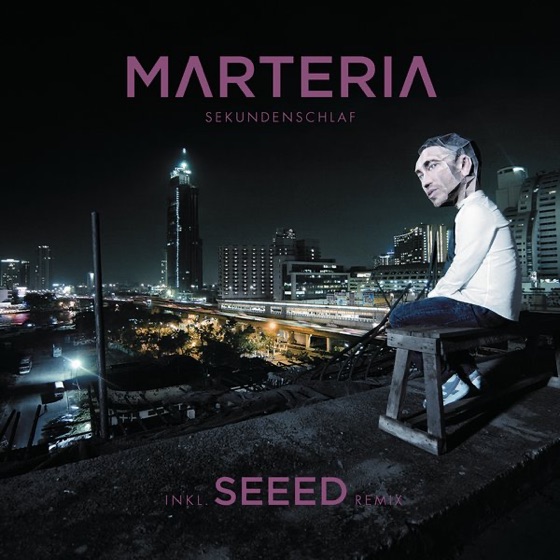 Cover artwork for Sekundenschlaf