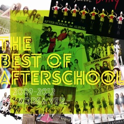 LOVE LOVE LOVE/THE BEST OF AFTERSCHOOL 2009-2012 -Korea Ver.-