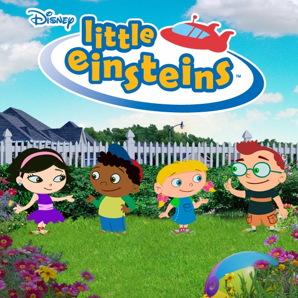 Little Einsteins, Vol. 3 on iTunes