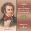 Schubert, F.: The Unauthorised Piano Duos, Vol. 2 artwork