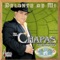 Eres Mala (feat. Los Implacables Del Norte) - El Chapas lyrics