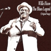 The Blues Legend artwork