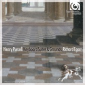 Purcell: Keyboard Suites & Grounds artwork