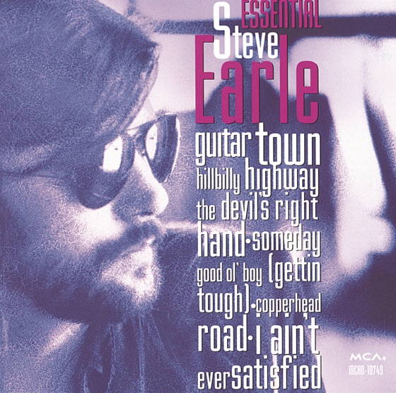 Cover artwork for Hillbilly Highway