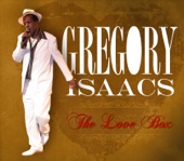 Gregory Isaacs: The Love Box artwork