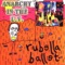 Tangled Web - Rubella Ballet lyrics