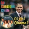O ! Oh ! Obama ! - La Compagnie Créole lyrics