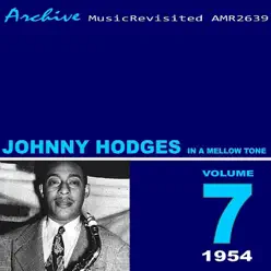 In a Mellow Tone - Johnny Hodges In a Mellow Tone - Johnny Hodges