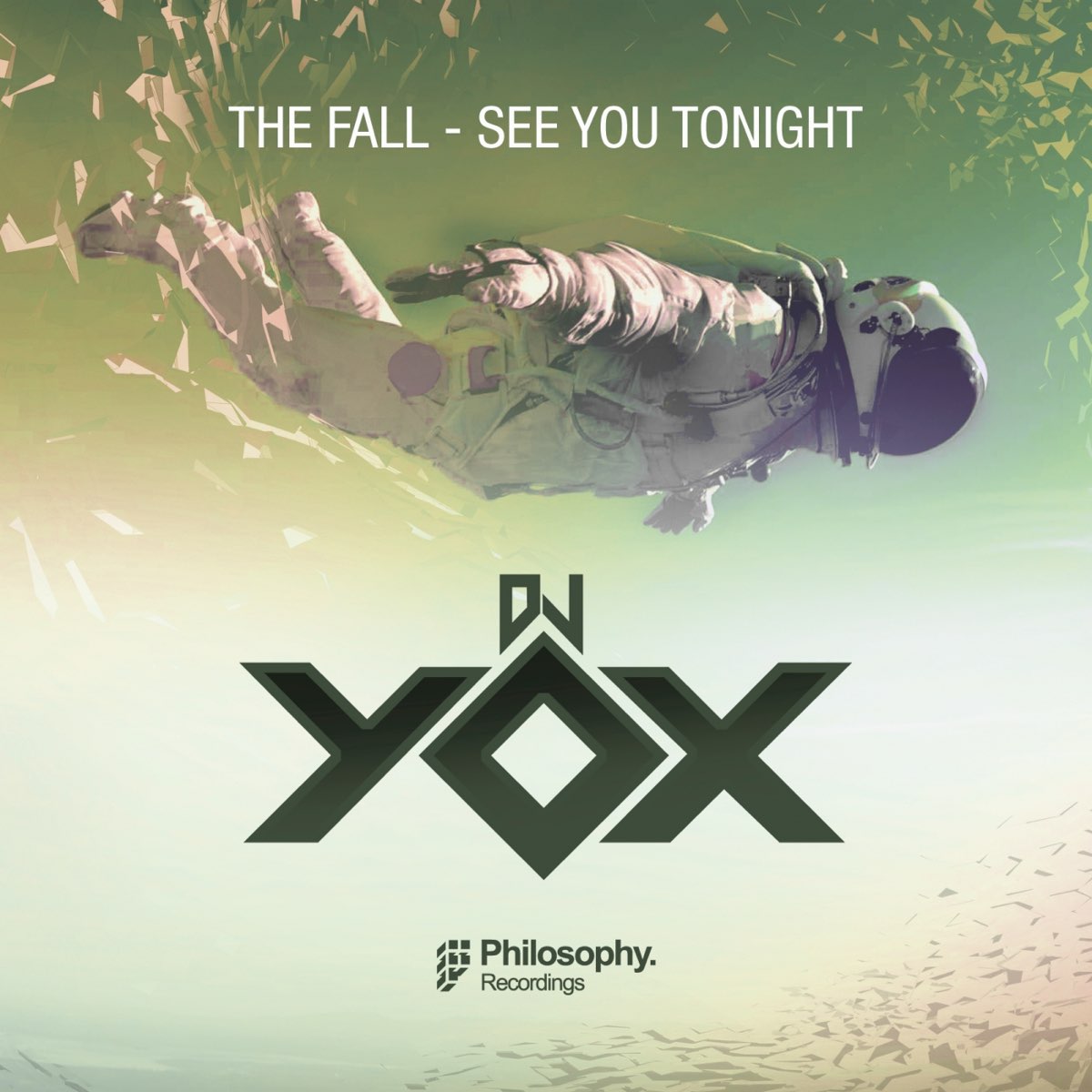 See me fall remix. DJ yox.