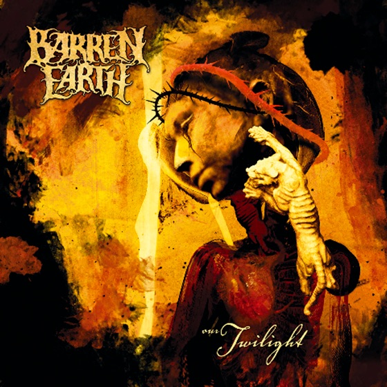 Cover artwork for Floodred