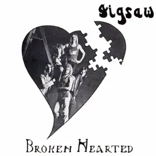télécharger l'album Jigsaw - Broken Hearted