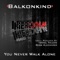 You Never Walk Alone - Balkonkind lyrics
