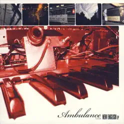 New English - EP - Ambulance LTD New English - EP - Ambulance LTD