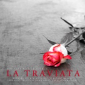 Verdi: La Traviata artwork