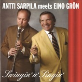 Tähdet Ja Kuu (Antti Sarpila Meets Eino Grön) artwork