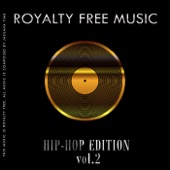 Royalty Free Music: Hip-Hop Edition, Vol. 2 artwork