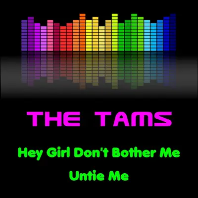 Hey Girl Don't Bother Me - Single - The Tams