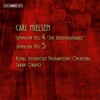 Sakari Oramo - Symphony No. 4, Op. 29, FS 76, "The Inextinguishable": I. Allegro -