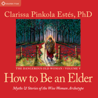 Clarissa Pinkola Estés, PhD - How to Be an Elder: Myths and Stories of the Wise Woman Archetype artwork