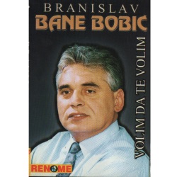 Bane Bobic-Obrada - Pogledaj Me Nevernice