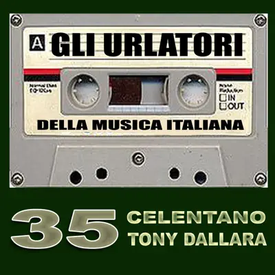 Gli urlatori della musica italiana - Adriano Celentano