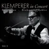 Stream & download Klemperer in Concert Vol. 3 (1955)