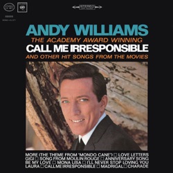 Andy Williams - More (The Theme from "Mondo Cane")