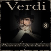 Verdi Historical Opera Edition, Vol. 8: Otello & Falstaff artwork