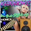 Angel of Mine (In the Style of Monica) [Karaoke Version] - Ameritz Karaoke Standards
