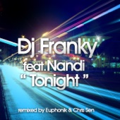 Tonight (Euphonik & Chris Sen Remix) artwork