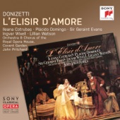 L'elisir d'amore, Act II Scene 1: Cantiamo, cantiam, cantiam artwork
