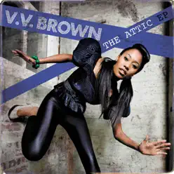 The Attic EP - V.v. Brown