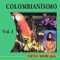 Cha Cu Chá - Colombianisimo lyrics