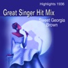 Great Singer Hit Mix: Sweet Georgia Brown (Highlights 1936), 2012