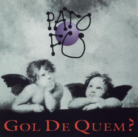 Cover artwork for Qualquer Bobagem