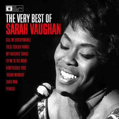 The Very Best of Sarah Vaughan - Sarah Vaughan