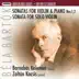 Bartók New Series: Sonatas for Violin & Piano Nos. 1 & 2 - Sonata for Solo Violin (Hungaroton Classics) album cover