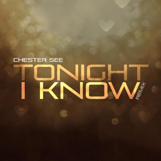 Cover artwork for Tonight I Know (Remix)