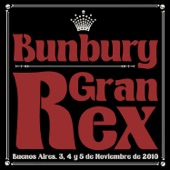Bunbury - Que Tengas Suertecita (Live)