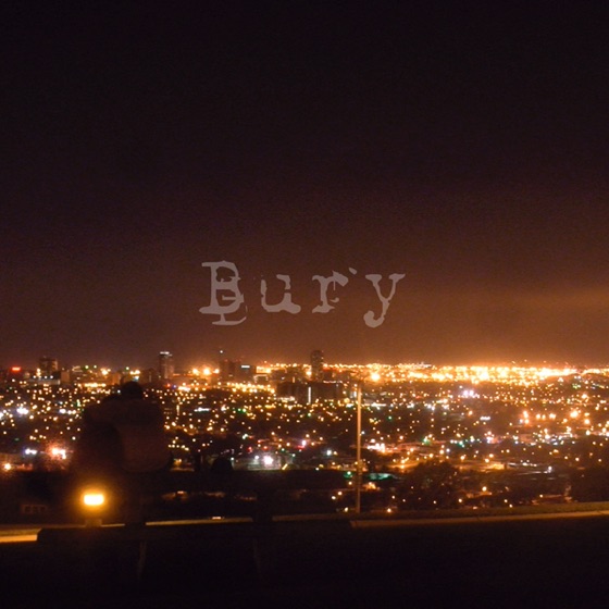 Cover artwork for Bury
