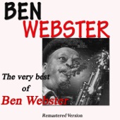 The Very Best of Ben Webster (Remastered Version) artwork