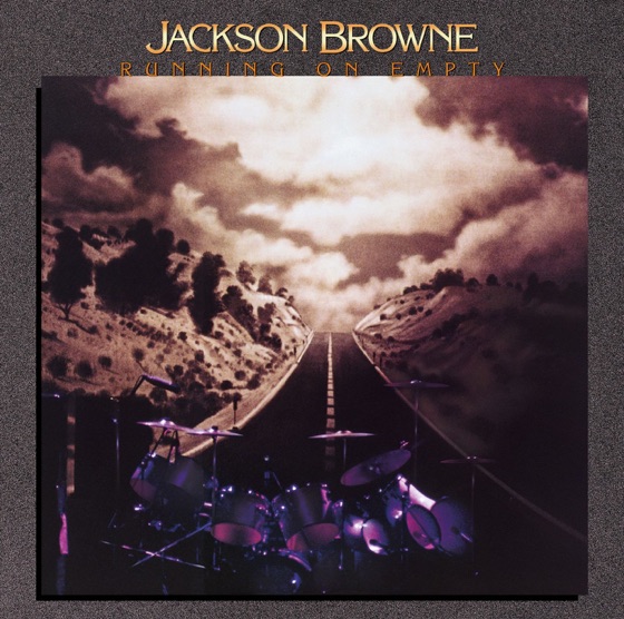 Cover artwork for Running On Empty