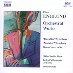 Turku Philharmonic Orchestra & Jorma Panula - Symphony No. 4, "Nostalgic": Intermezzo - Epilogue
