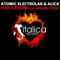 It Make You Strong (feat. Anthony Poteat) - Atomic Electrolab & Alica lyrics